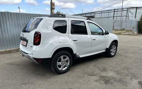 Renault Duster I рестайлинг, 2016 год, 1 500 000 рублей, 3 фотография