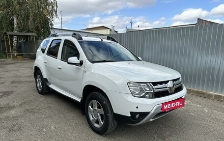 Renault Duster I рестайлинг, 2016 год, 1 500 000 рублей, 2 фотография