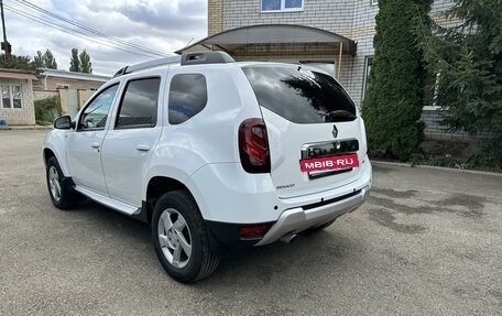 Renault Duster I рестайлинг, 2016 год, 1 500 000 рублей, 4 фотография