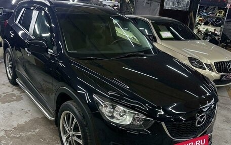 Mazda CX-5 II, 2012 год, 1 699 000 рублей, 2 фотография