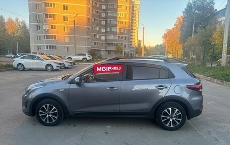 KIA Rio IV, 2019 год, 1 590 000 рублей, 9 фотография