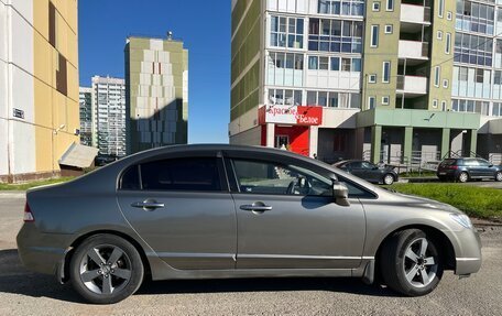 Honda Civic VIII, 2007 год, 820 000 рублей, 4 фотография