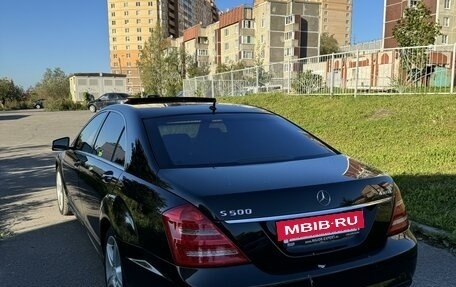 Mercedes-Benz S-Класс, 2011 год, 1 950 000 рублей, 5 фотография