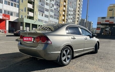 Honda Civic VIII, 2007 год, 820 000 рублей, 5 фотография