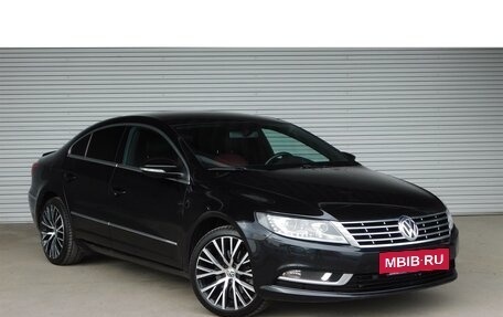 Volkswagen Passat CC I рестайлинг, 2014 год, 1 735 000 рублей, 3 фотография