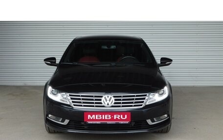 Volkswagen Passat CC I рестайлинг, 2014 год, 1 735 000 рублей, 2 фотография