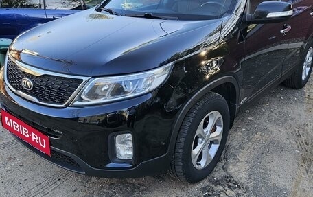 KIA Sorento II рестайлинг, 2015 год, 2 550 000 рублей, 2 фотография