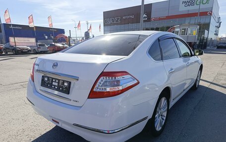 Nissan Teana, 2012 год, 1 344 995 рублей, 7 фотография