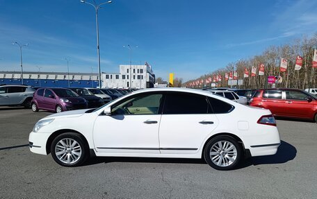 Nissan Teana, 2012 год, 1 344 995 рублей, 4 фотография