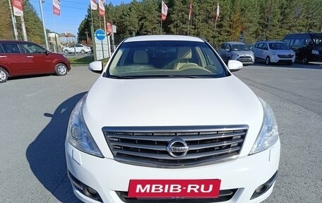 Nissan Teana, 2012 год, 1 344 995 рублей, 2 фотография