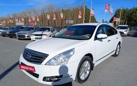 Nissan Teana, 2012 год, 1 344 995 рублей, 3 фотография