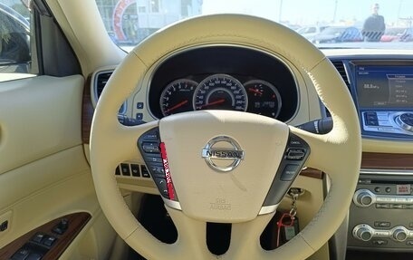 Nissan Teana, 2012 год, 1 344 995 рублей, 21 фотография