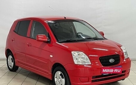 KIA Picanto I, 2006 год, 569 900 рублей, 2 фотография