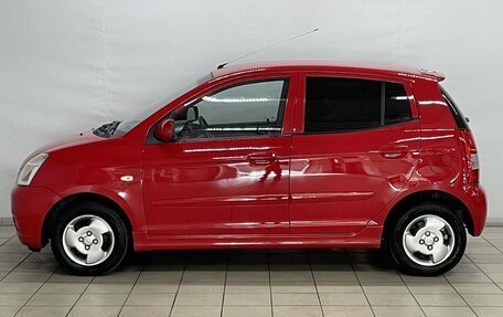 KIA Picanto I, 2006 год, 569 900 рублей, 9 фотография