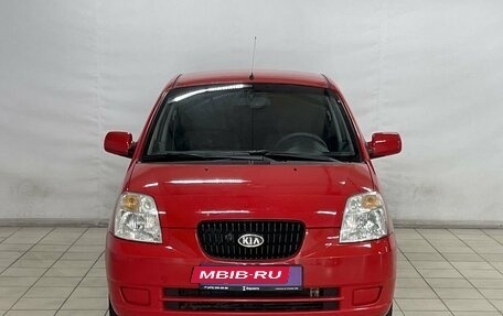 KIA Picanto I, 2006 год, 569 900 рублей, 3 фотография