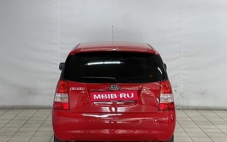 KIA Picanto I, 2006 год, 569 900 рублей, 6 фотография