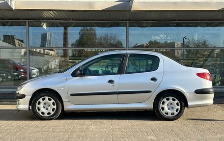 Peugeot 206, 2007 год, 269 990 рублей, 2 фотография