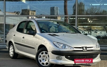 Peugeot 206, 2007 год, 269 990 рублей, 7 фотография