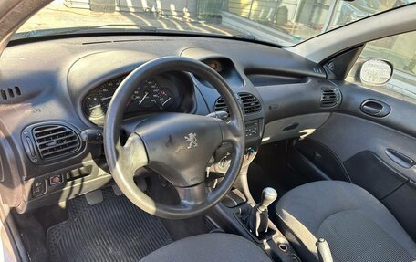 Peugeot 206, 2007 год, 269 990 рублей, 13 фотография