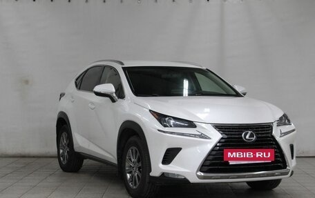 Lexus NX I, 2019 год, 4 050 000 рублей, 3 фотография