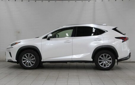 Lexus NX I, 2019 год, 4 050 000 рублей, 8 фотография