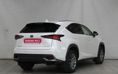 Lexus NX I, 2019 год, 4 050 000 рублей, 5 фотография