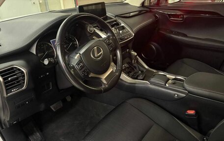 Lexus NX I, 2019 год, 4 050 000 рублей, 15 фотография