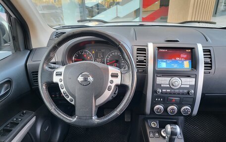 Nissan X-Trail, 2011 год, 1 319 000 рублей, 9 фотография