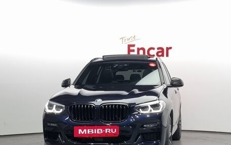 BMW X3, 2021 год, 4 720 000 рублей, 3 фотография