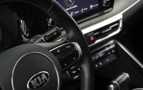 KIA K5, 2021 год, 2 999 000 рублей, 16 фотография