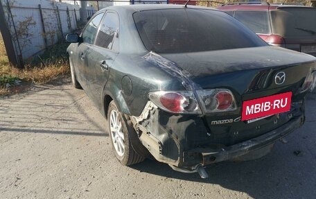 Mazda 6, 2006 год, 400 000 рублей, 3 фотография