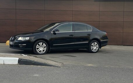 Volkswagen Passat B6, 2010 год, 720 000 рублей, 2 фотография