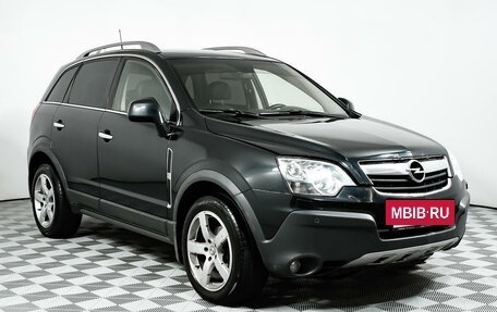 Opel Antara I, 2011 год, 895 000 рублей, 3 фотография