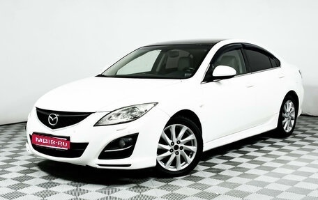 Mazda 6, 2011 год, 1 000 000 рублей, 1 фотография