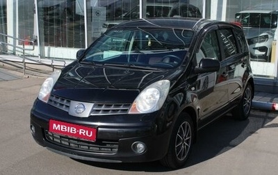 Nissan Note II рестайлинг, 2007 год, 598 000 рублей, 1 фотография