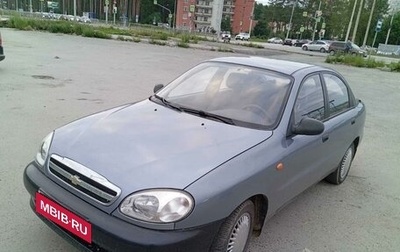 Chevrolet Lanos I, 2007 год, 170 000 рублей, 1 фотография