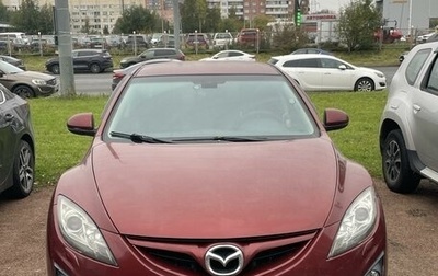 Mazda 6, 2011 год, 1 200 000 рублей, 1 фотография