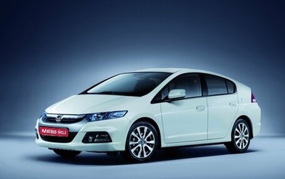 Honda Insight II рестайлинг, 2012 год, 1 090 000 рублей, 1 фотография