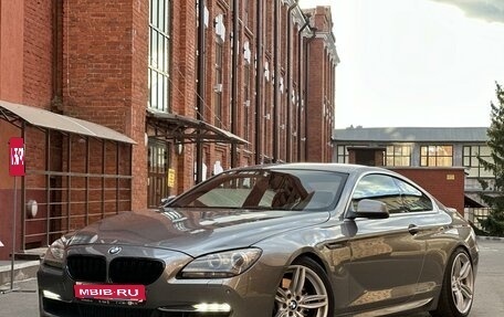 BMW 6 серия, 2012 год, 2 395 000 рублей, 1 фотография