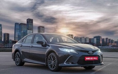 Toyota Camry, 2020 год, 3 080 000 рублей, 1 фотография