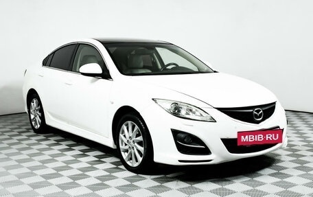 Mazda 6, 2011 год, 1 000 000 рублей, 3 фотография