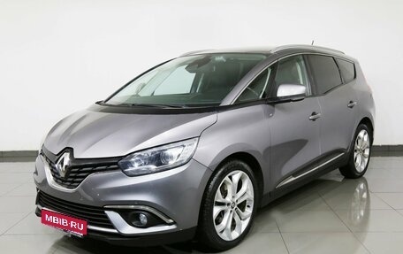 Renault Scenic IV, 2017 год, 1 795 000 рублей, 1 фотография