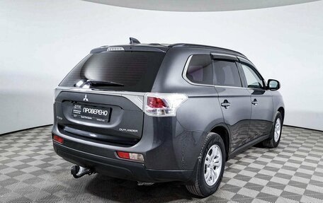 Mitsubishi Outlander III рестайлинг 3, 2013 год, 1 652 500 рублей, 5 фотография