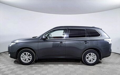 Mitsubishi Outlander III рестайлинг 3, 2013 год, 1 652 500 рублей, 8 фотография