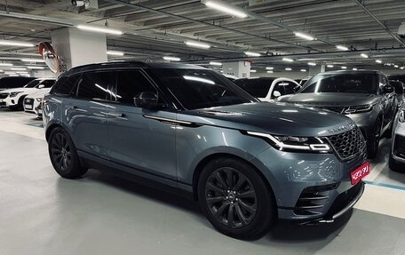 Land Rover Range Rover Velar I, 2021 год, 5 790 000 рублей, 1 фотография