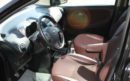 Nissan Note II рестайлинг, 2007 год, 598 000 рублей, 9 фотография