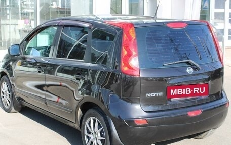 Nissan Note II рестайлинг, 2007 год, 598 000 рублей, 7 фотография