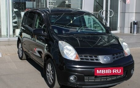 Nissan Note II рестайлинг, 2007 год, 598 000 рублей, 3 фотография