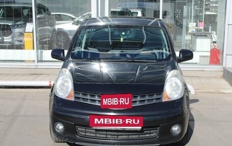 Nissan Note II рестайлинг, 2007 год, 598 000 рублей, 2 фотография