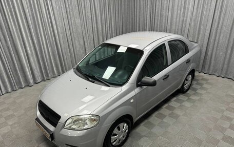 Chevrolet Aveo III, 2010 год, 549 000 рублей, 9 фотография